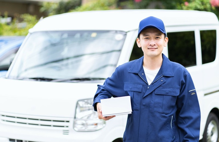 業務委託スタッフも含めて仲間を大切にする職場 | 石狩市の軽貨物ドライバーの求人なら運んだ分だけ稼げる田所運送